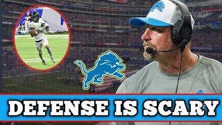 The NFL Isn’t Ready For What Detroit Just Unveiled In Training Camp.