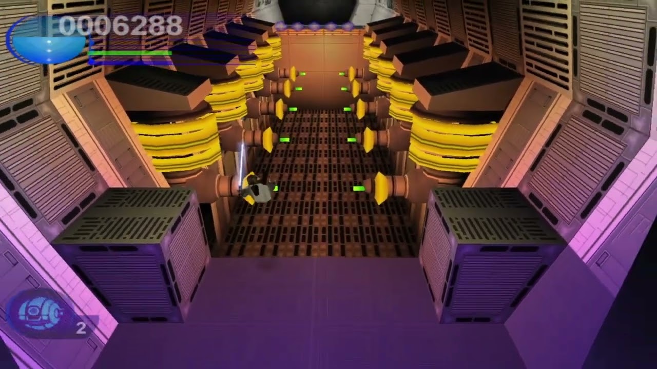 Star Wars: Episode I: Jedi Power Battles - #3 Obi-Wan Kenobi (Desbloquear a Capitán Panaka)