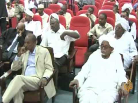 البرلمان السوداني يبحث قانون الاستفتاء بالجنوب