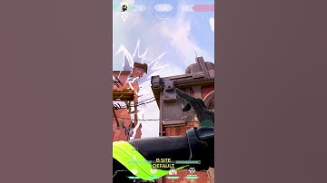 Viper B Site Default Snake Bite for Ascent 🐍 #shorts