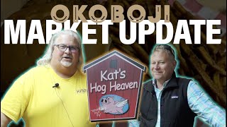 Can Pigs Fly? Kats Hog Heaven