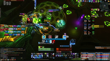 [Nostalgic Moments] Antoran High command Mythic