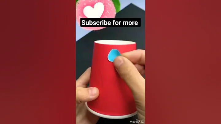 paper cup fish #fishcraft #papercupcraft #easycraft #craftshorts #youtubeshorts #shorts