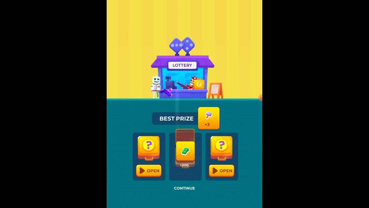 Deafiting boss in hitmasters so hard