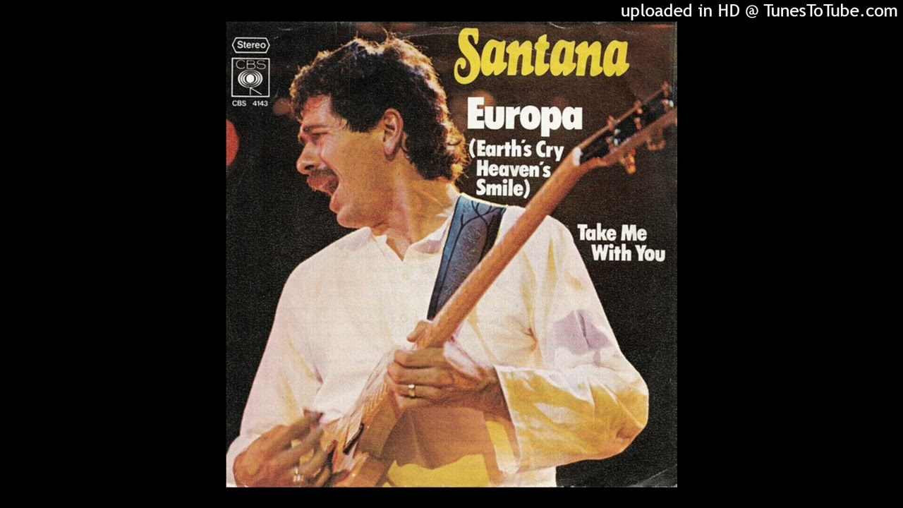 Santana - Europa (Extended Album Version 1976) - YouTube