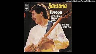 Santana - Europa (Extended Album Version 1976) - YouTube