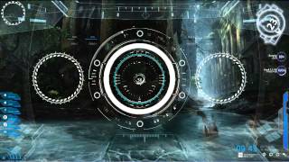 Dreamscene+Rainmeter test