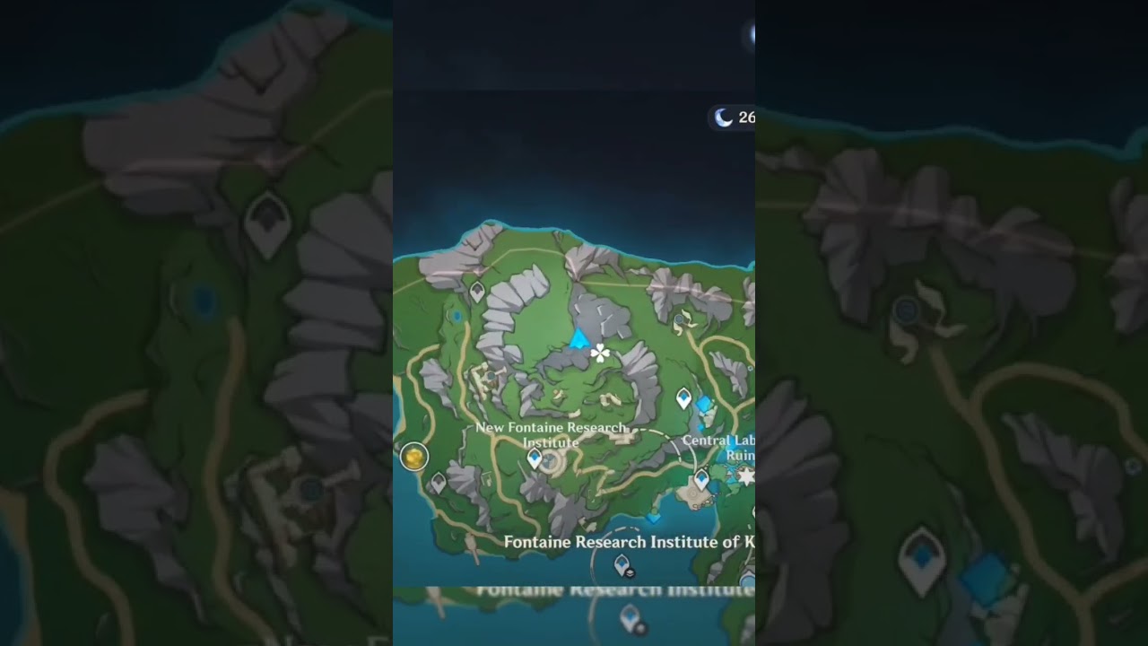 LUXURIOUS CHEST IN FONTAINE.... 