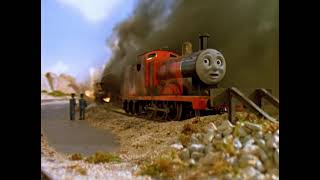 James Fire Themes Thomas, Percy And Old Slowcoach