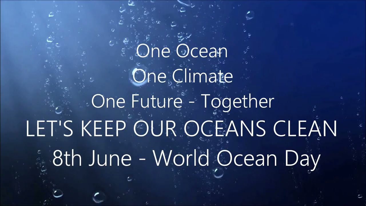 World Ocean Day 2023