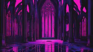 Neon Cathedral, Vol. 1 — Full Album (Continuous Mix) [Synthwave for Coding]