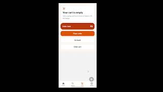 Food Delivery App Chai Code Assignment