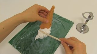 Soft serve Ice Cream Smartphone Stand Food Sample Arrange screenshot 1