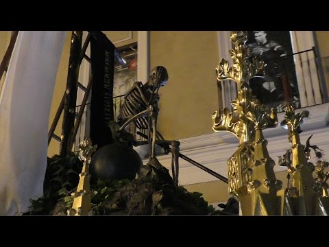 Real Hermandad Sacramental del Santo Entierro de Nuestro Señor Jesucristo, Triunfo de la Santa Cruz y María Santísima de Villaviciosa