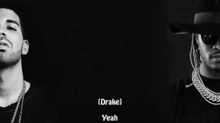 Jumpman-Drake and Future (lyrics)