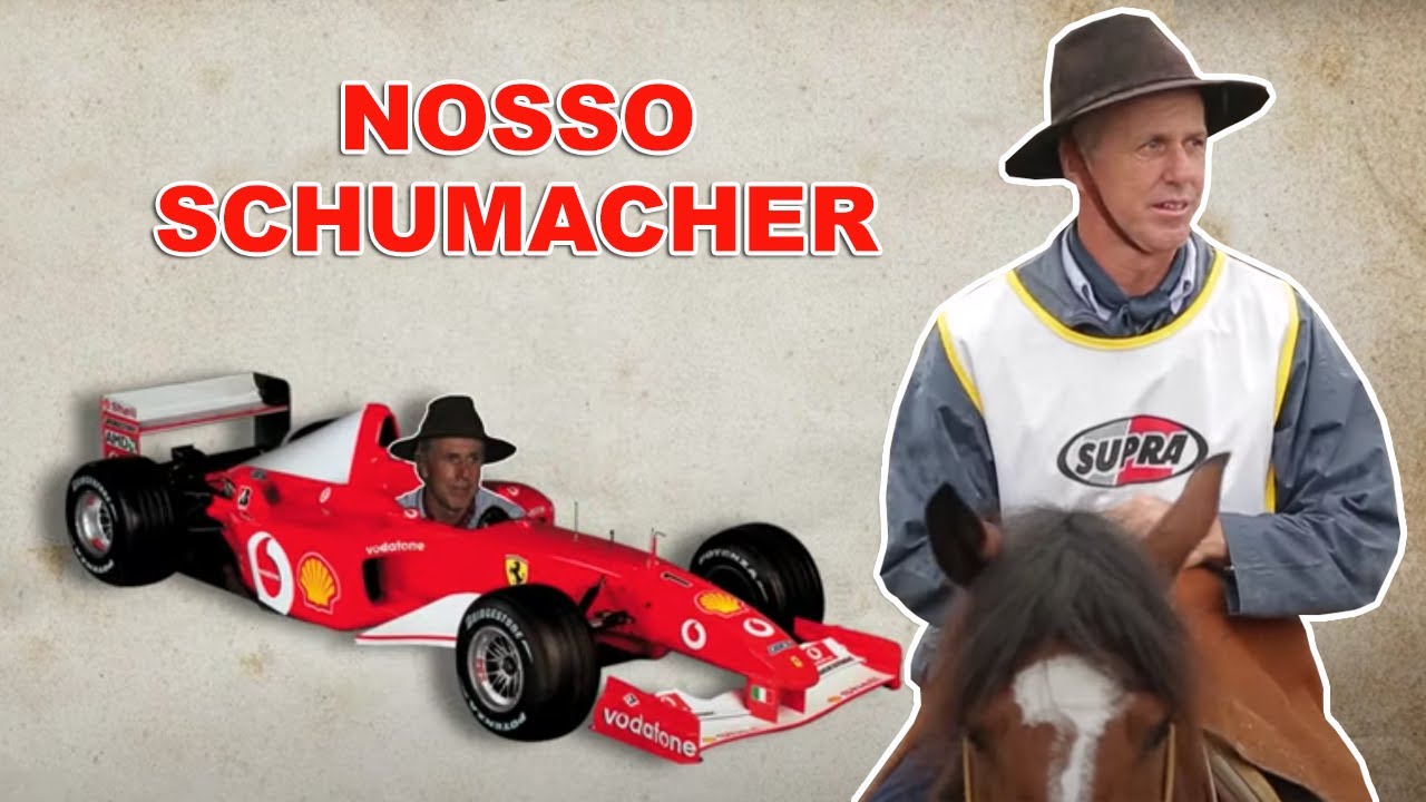 Milton Castro, o CAMPEÃO!