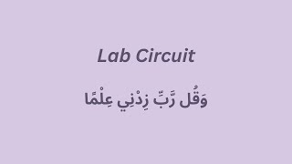 Lab 1  (series parallel DC circuit)