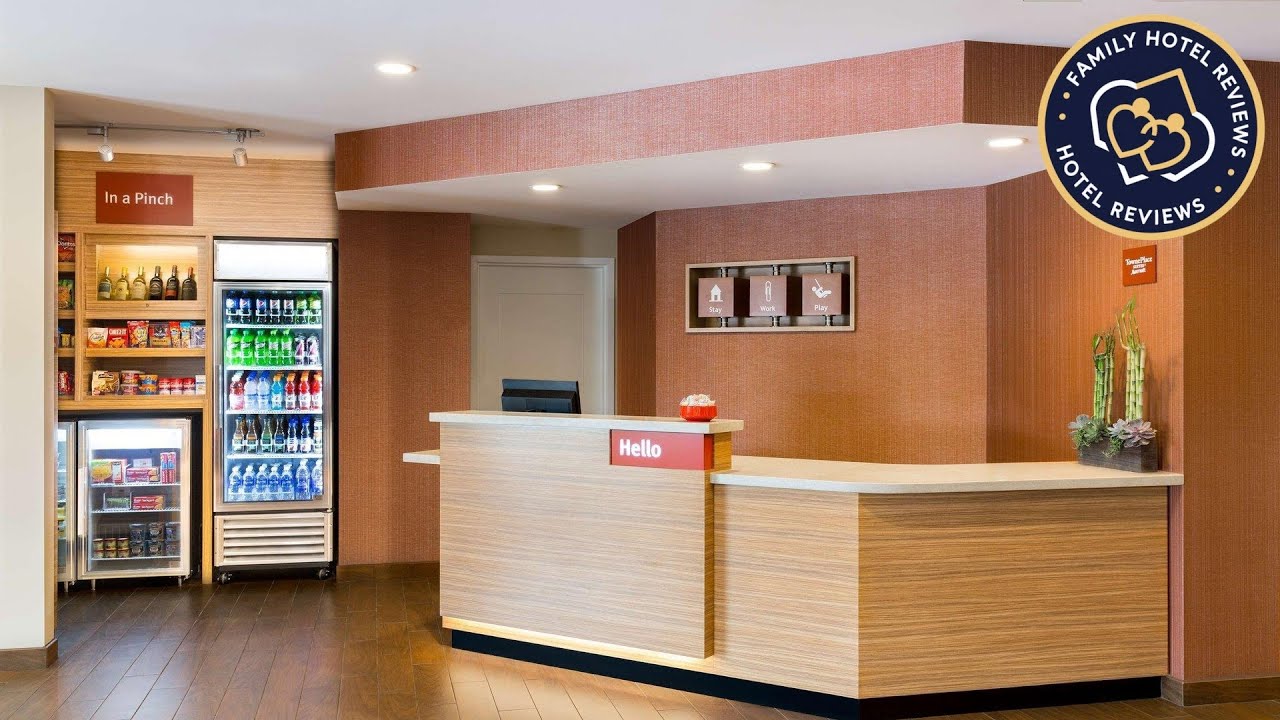 TownePlace Suites El Paso East/I-10 | El Paso (TX), United States | Hotel Review 🌟