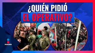 ¿Qué pasó en el Multiforo Alicia? Esto es lo que se sabe | Noticias con Francisco Zea