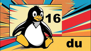 Faydalı Linux (Bilgi Alma) Komutları 16: du ile Disk Kullanımınızı Öğrenme