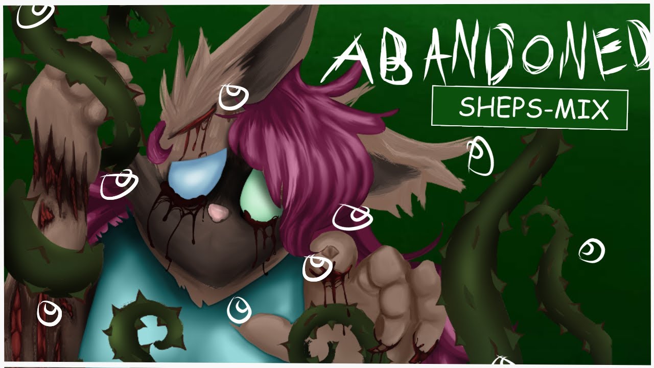 Abandoned (Sheps-Mix) - Friday Night Funkin': Mario's Madness V2 REMIX/COVER