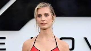 F1 Actress Callie Cook joins Keanu Reeves in Tim Miller's Time Loop film!