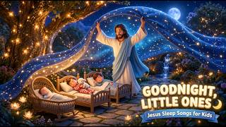 Beautiful Jesus Sleep Songs for Babies, Toddlers and Preschool Kids screenshot 5
