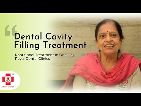 Royal Dental Clinics Patient Video