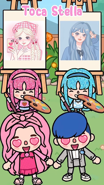 Good and intelegent kids#tocaboca #tocalifeworld #tocalife #tocaworld #shorts