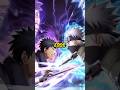 Kakashi Hatake vs. Obito Uchiha #boruto #naruto