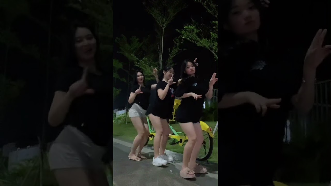 TIKTOK BA OPI ESPORT VIRAL TERBARU @PAPHRICIA 