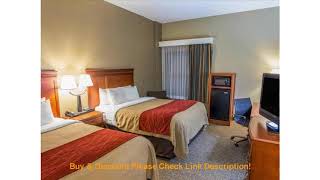 Review Comfort Inn Opelika - Auburn Hotel | United States