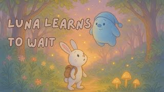 Luna Learns To Wait