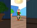 Gugugaga Penguin vs ALL jumpscares Obby 😨#roblox #shorts