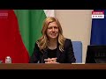 Заседанието на Народното събрание на 12 юни 2026 г. (пълен запис)