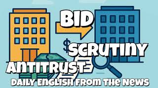 Netflix’s $72B Bid Explained | Learn Bid, Antitrust, Scrutiny