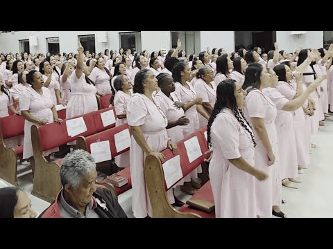 União Feminina - Transforma em Benção I Sara Farias I 27º Congresso da União Feminina AD Ministério