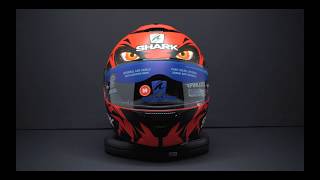 SHARK SPARTAN 1.2 LORENZO DIABLO - BikerZone®️ Pakistan