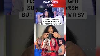 Chrisean Rock CALLS OUT Tesehki &amp; Ahna #baddies #baddiesusa #tesehki #chriseanrock #zeus