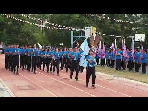 307運動會進場
