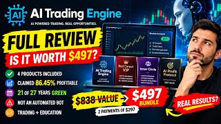 AI Trading Engine Review | AI Trading Engine Demo | Is it Worth it