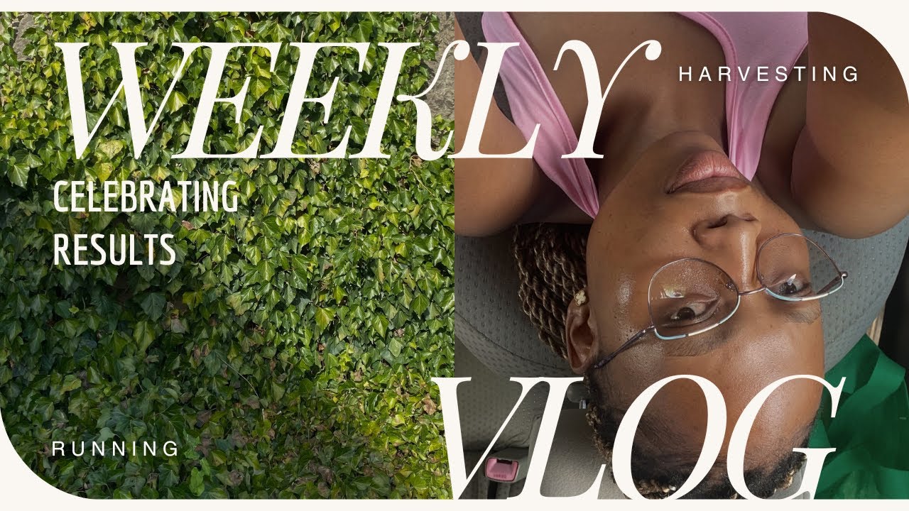 05:00 Am gang is up// celebrating results// shopping// running 