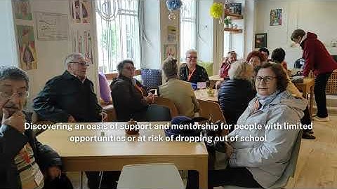 Erasmus SENIOR video Bulgaria