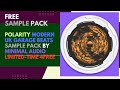 Polarity - Modern UK Garage Beats Sample Pack by Minimal Audio (Limited-Time 4FREE) #MinimalAudio
