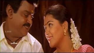 Veeram Velancha Mannu | Pacha Marikozhundhu | Vijayakanth, Kushboo | Tamil Movie Song HD