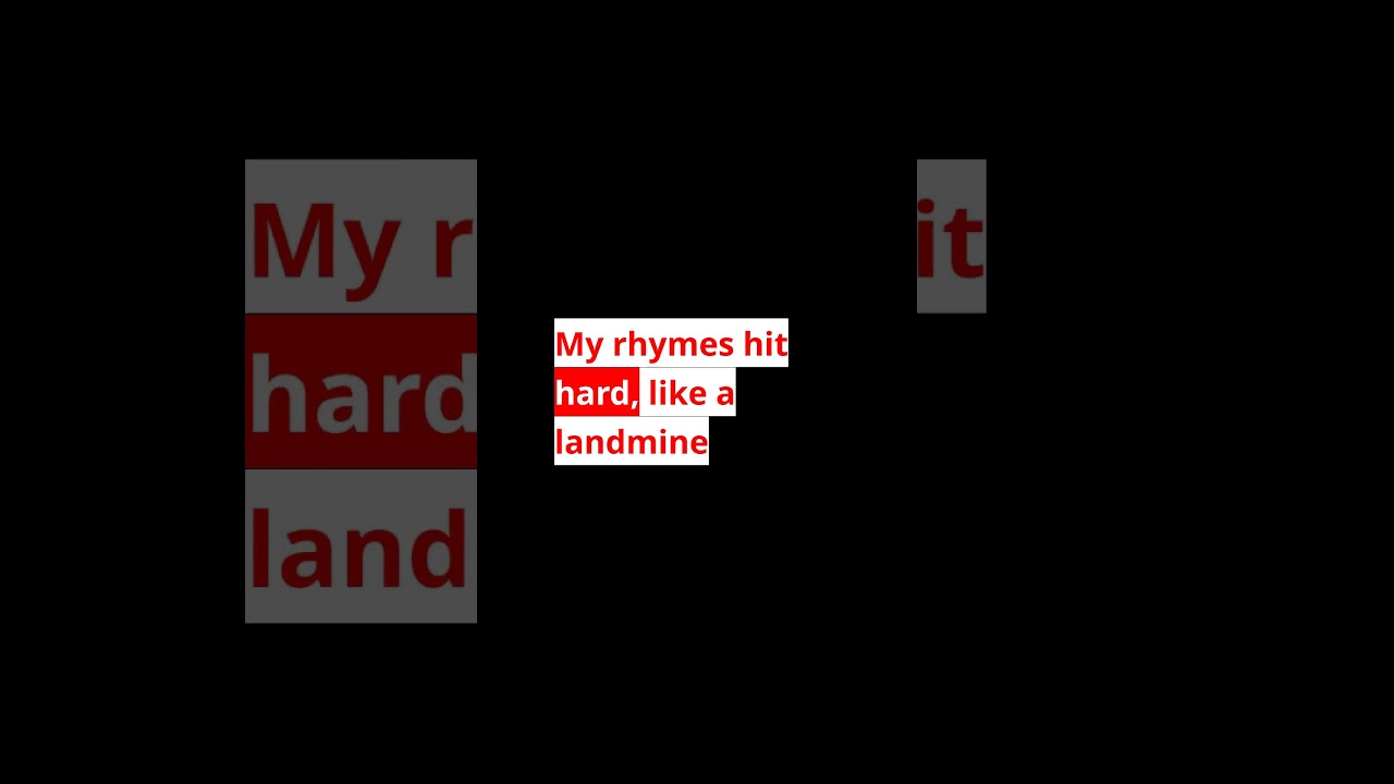 "AI champion" AI punch 3  