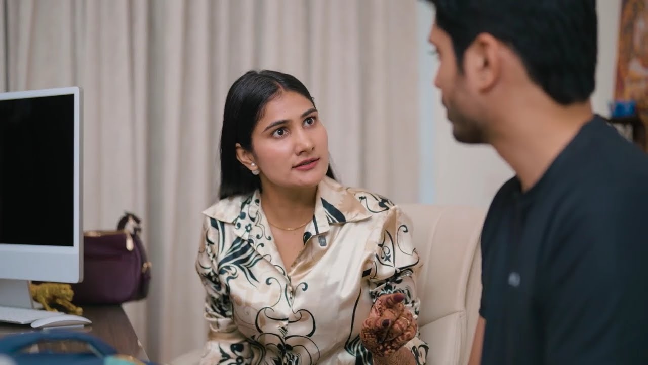 What have you done for me till date? | Short Film | Sanju Sehrawat English
