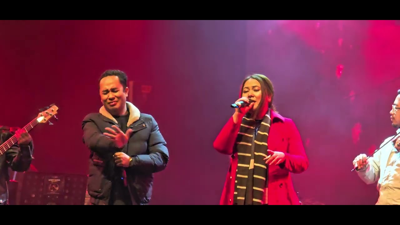 Chiklaba Thamoigi || Arbin & Chitra || Taste of Andro