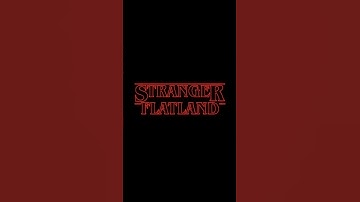 Things are getting really strange at my flatland bmx sessions.. #bmxflatland #bike #strangerthings