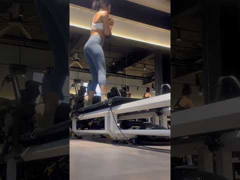 ANYA GERALDINE OLAHRAGA TERUS